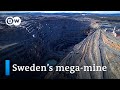 Inside Sweden’s copper mega-mine | DW News