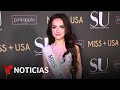 Miss Teen USA renuncia a su corona y explica sus motivos