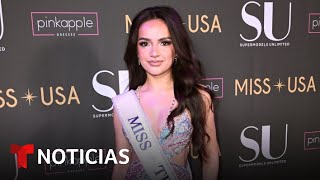 MISS Miss Teen USA renuncia a su corona y explica sus motivos
