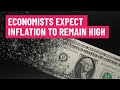THESTREET INC. - Economists Expect Inflation To Remain High Through 2024, NABE Survey Shows | TheStreet
