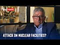 Striking Iran's nuclear facilities 'on the table', says ex-Mossad official