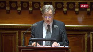 CREDITCOIN Crédits alloués à la sécurité : « Ce budget est en trompe l’œil », dénonce François Gros