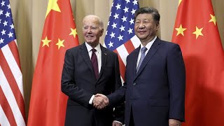 JOE APEC 2024 : ultime rencontre entre Joe Biden et Xi Jinping