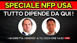 Nonfarm Payrolls e Tasso di Disoccupazione: OGGI DATI CRUCIALI PER I MERCATI