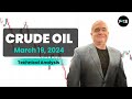 Crude Oil Daily Forecast and Technical Analysis for March 19, 2024, by Chris Lewis for FX Empire