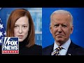 Psaki: If midterms are a 'referendum' on Biden, Democrats are doomed
