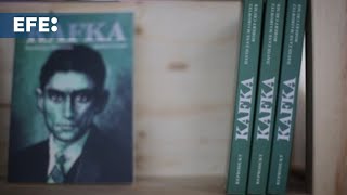 S&U PLC [CBOE] Praga muestra el lado más cómico de Kafka con ocasión del centenario de su muerte