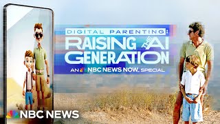 Digital Parenting: Raising the A.I. Generation