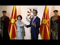 Macedonia del Nord, incidente diplomatico con Atene durante l'insediamento della nuova presidente
