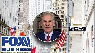 ABBOTT LABORATORIES Texas Gov. Greg Abbott makes major announcement of venture to rival Wall St