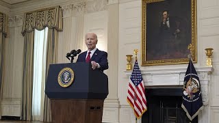 Estados Unidos afirma que Biden autorizó la entrega secreta de misiles de largo alcance a Ucrania