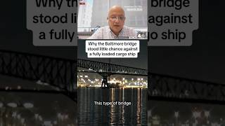 KEY Engineer explains why Key Bridge couldn’t withstand ship crash