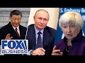 Expert issues warning ahead of Yellen’s China trip: They are the ‘enemy’