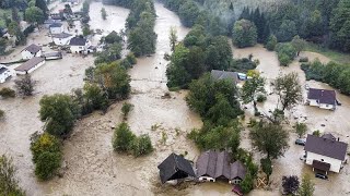 Bosnia declares state of emergency after at least 16 killed in flooding and landslides