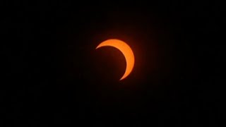 🔴 DIRECT | Suivez l&#39;éclipse solaire au Chili et l&#39;apparition d&#39;un cercle de feu - 2 octobre 2024