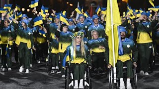 &quot;Ich hatte nicht einmal Turnschuhe&quot;: Ukrainische Athleten bei den Paralympics