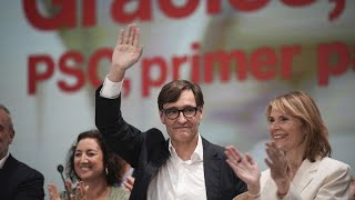&quot;Neue Ära&quot; in Katalonien: Sozialisten siegen bei Regionalwahlen