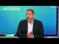 Le Journal des biotechs : Laurent Levy (Nanobiotix), Frédéric Gomez (Pharmium Securities)