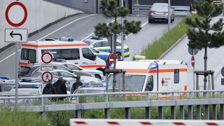 MERCEDES-BENZ GRP NA O.N. Alemania | Un tiroteo en una fábrica de Mercedes-Benz causa dos muertos
