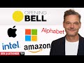Opening Bell: Microsoft, Alphabet, Intel, Apple, Amazon