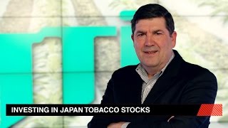 JAPAN TOBACCO JAPAF Investing In Japan Tobacco