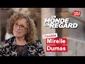L'invitée : Mireille Dumas - Un monde, un regard