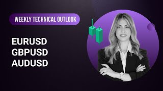 AUD/USD Weekly Technical Outlook: 13/05/2024 - EURUSD, GBPUSD, AUDUSD