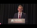 Financial Stability Report media conference - November 2023