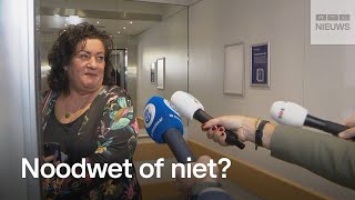 Week van de waarheid over asiel: &#39;Alles ligt op tafel&#39;