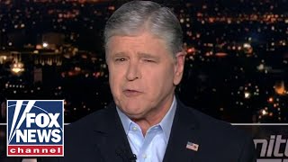 Sean Hannity: The chaos continues