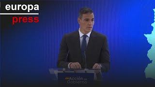 Sánchez llama a evitar una escalada en Oriente Próximo &quot;de consecuencias imprevisibles