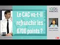 Le CAC va-t-il refranchir les 6700 points ? - 100% Marchés - matin - 17/09/2021
