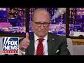 Larry Kudlow talks time on Wall Street and relationship with Trump
