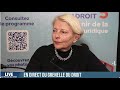 Grenelle du Droit 5 : Marie-Anne Frison-Roche, Directrice du Journal of Regulation & Compliance