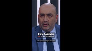 Omid Nouripour im Spitzengespräch: Wer ist hier der Böse? | DER SPIEGEL #shorts