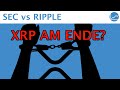 SEC kontra Ripple - Was ist mit XRP?