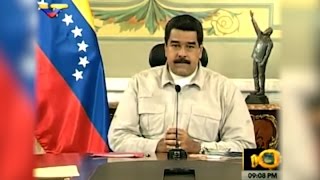 SUMO RESOURCES PLC Maduro extendió por 72 horas el cierre de la frontera con Colombia, y sumó a Brasil