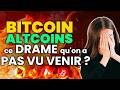 BITCOIN le DRAME pour les ALTCOINS 😳