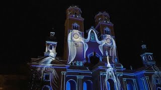 CIE DES ALPES [CBOE] NO COMMENT: Un espectáculo de luces en los Alpes italianos alerta sobre el cambio climático