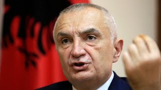 META Albanian ex-president Ilir Meta arrested for alleged corruption