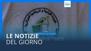 Le notizie del giorno | 05 agosto - Serale