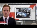 DAX30 Perf Index - Bourse - DAX, correction attendue après le vote d’hier - IG 16.01.2019