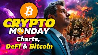 BITCOIN CRYPTO Monday JUSQU&#39;où le BITCOIN peut-il MONTER ?