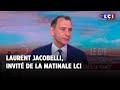 "Emmanuel Macron a des propos qui sont dangereux" : Laurent Jacobelli