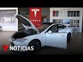 El recorte en precios de Tesla repercute en el mercado automotriz