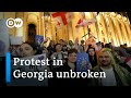 Protesters defy government's warning of arrests | DW News