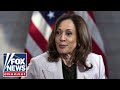 'Fox & Friends': Harris repeats same practiced script