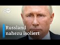G20 verurteilt Krieg in der Ukraine "auf das Schärfste" | DW News