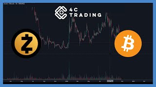 ZCASH Zcash best opportunity in BTC! #crypto #trading #4ctrading