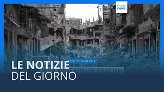 Le notizie del giorno | 07 ottobre - Serale